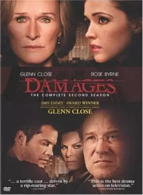 Couverture du produit · Damages: The Complete Second Season