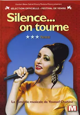 Couverture du produit · Silence. on Tourne