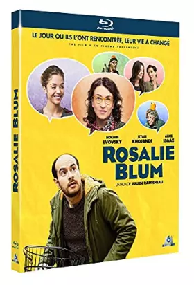 Couverture du produit · Rosalie Blum [Blu-Ray]