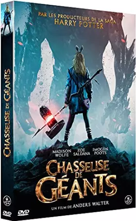 Couverture du produit · Chasseuse de géants