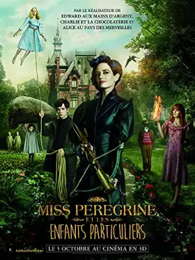 Couverture du produit · Miss Peregrine et les Enfants Particuliers [DVD] [DVD]