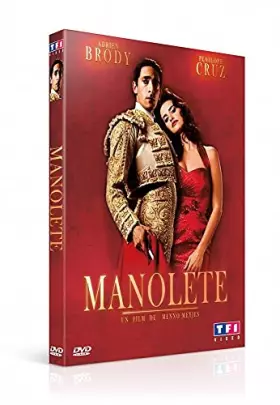 Couverture du produit · Manolete