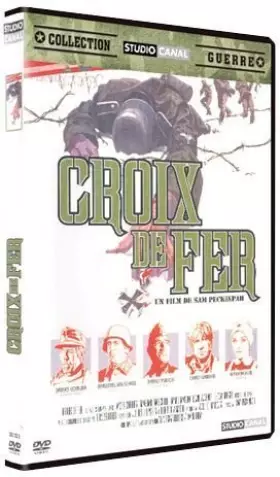 Couverture du produit · Croix de Fer