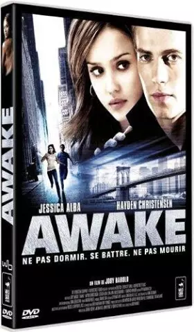 Couverture du produit · Awake