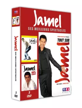 Couverture du produit · Coffret scène + 100% Debbouze + Tout sur Jamel