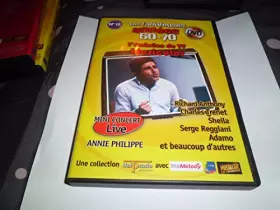 Couverture du produit · LES FABULEUSES ANNEES 60-70 - Emission TV - VOL N° 12 - COLLECTION DELPRADO