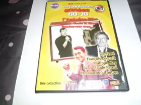 Couverture du produit · LES FABULEUSES ANNEES 60-70 - Emission TV - VOL N° 34 COLLECTION DELPRADO