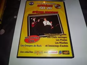 Couverture du produit · LES FABULEUSES ANNEES 60-70 - Emission TV - VOL N° 18 - COLLECTION DELPRADO [DVD]