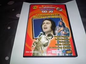 Couverture du produit · LES FABULEUSES ANNEES 60-70 - Emission TV - VOL N° 35 COLLECTION DELPRADO