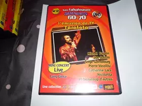 Couverture du produit · LES FABULEUSES ANNEES 60-70 - Emission TV - VOL N° 17 - COLLECTION DELPRADO [DVD] …