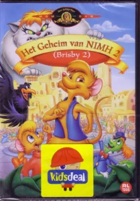 Couverture du produit · Brisby 2 : La Légende de Brisby