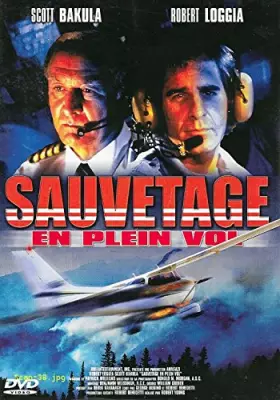 Couverture du produit · SAUVETAGE EN PLEIN VOL