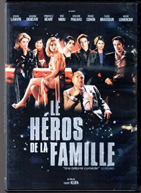 Couverture du produit · Le heros de la famille