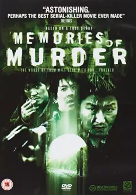 Couverture du produit · Memories of Murder [Import anglais]