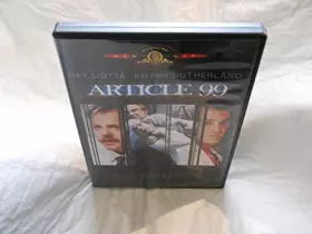 Couverture du produit · Article 99