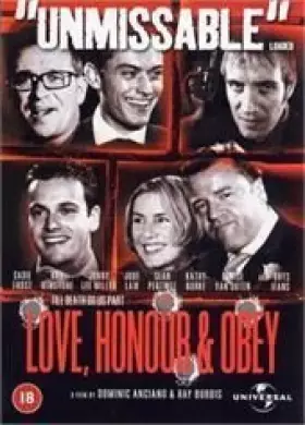 Couverture du produit · Love, Honour and Obey [Import anglais]