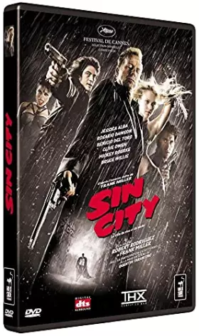 Couverture du produit · Sin City