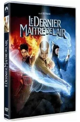 Couverture du produit · Le Dernier maître de l'air