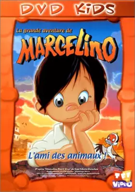 Couverture du produit · La grande aventure de Marcelino