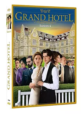 Couverture du produit · GRAND HÔTEL Saison 4