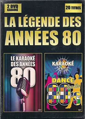 Couverture du produit · LA LEGENDE DES ANNEES 80