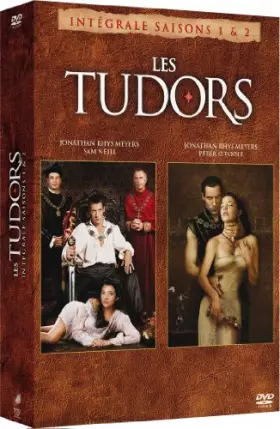 Couverture du produit · Les Tudors, saisons 1 et 2 - Coffret 6 DVD
