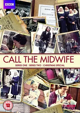 Couverture du produit · Call Midwife-The Collection (Includes 1, Series 2 and Christmas Special) [Import]