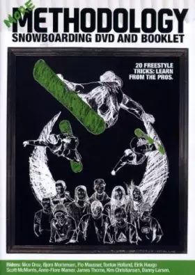 Couverture du produit · Methodology [Import allemand]