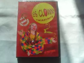 Couverture du produit · LES CLOWNS OKAZOU'S 3ème édition - le retour - (kit à rire - rions ensemble)