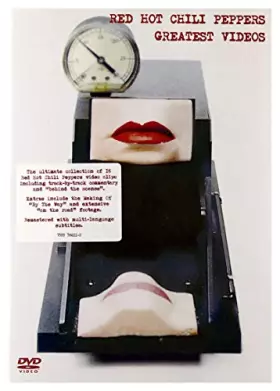 Couverture du produit · Red Hot Chili Peppers : Greatest hits