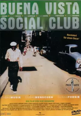 Couverture du produit · Buena Vista Social Club - Import Allemagne