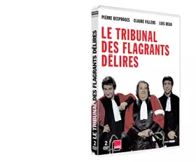 Couverture du produit · Le Tribunal des flagrants délires