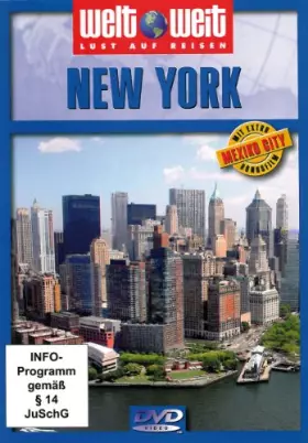 Couverture du produit · USA-New York (Bonus Mexico City) [Import]