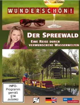 Couverture du produit · Wunderschön-Der Spreewald: Eine Reise durch verwunschene Wasserwelten [Import]