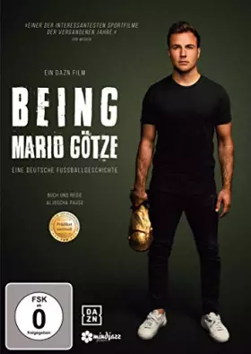 Couverture du produit · Being Mario Götze [Import]
