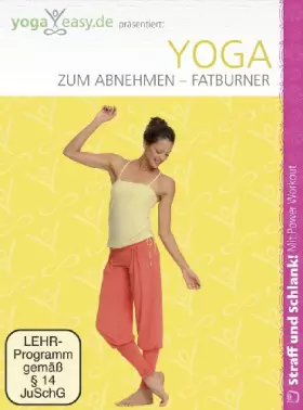 Couverture du produit · YogaEasy.de-Yoga zum Abnehmen-Fatburner [Import]