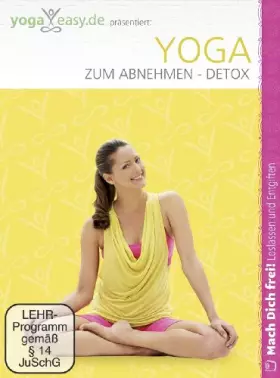 Couverture du produit · YogaEasy.de-Yoga zum Abnehmen-Detox [Import]