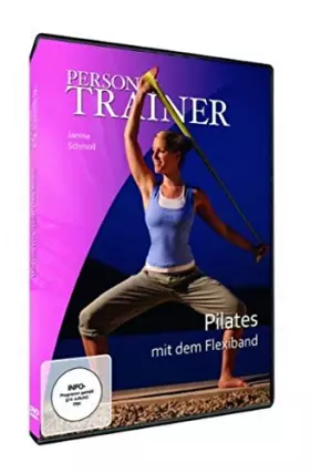 Couverture du produit · Pilates mit dem Fitnessband [Import]
