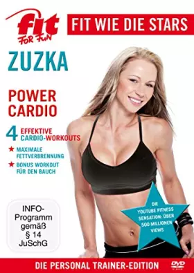 Couverture du produit · Power Cardio [Import]