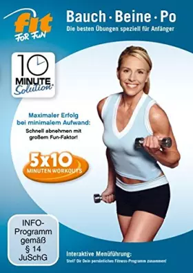 Couverture du produit · Bauch,Beine,Po Für Anfänger [Import]