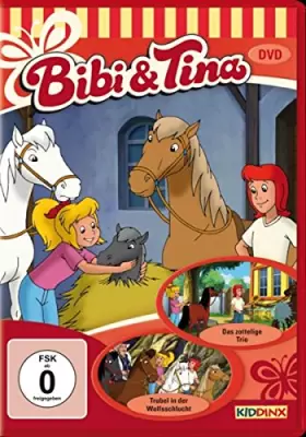 Couverture du produit · Das Zettelige Trio/Trubel in der Wolfsschlucht [Import]