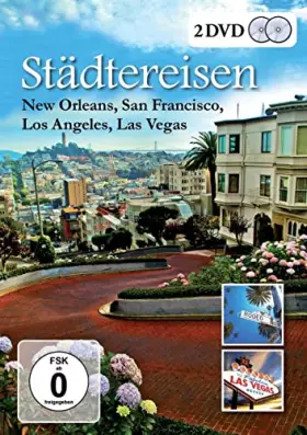 Couverture du produit · New Orleans,San Francisco,Los Angeles,Las Vegas [Import]