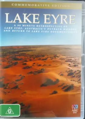 Couverture du produit · Lake Eyre - Commemorative Edition