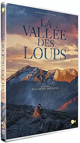 Couverture du produit · La Vallée des Loups