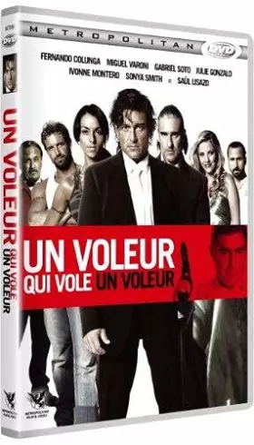 Couverture du produit · Vole Un Voleur