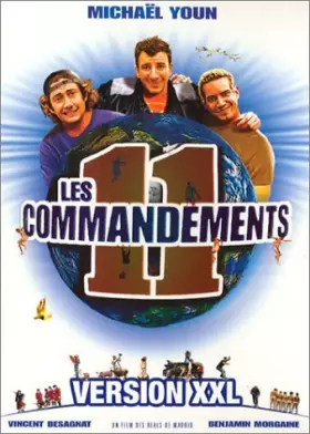Couverture du produit · Les 11 commandements -??dition Collector 2 DVD by Micha??lYoun