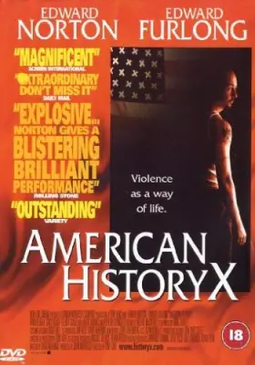 Couverture du produit · American History X [Import anglais]