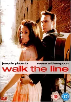 Couverture du produit · Walk The Line 1 Disc [Import anglais]