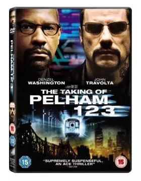 Couverture du produit · The Taking of Pelham 123 [DVD] [2010]
