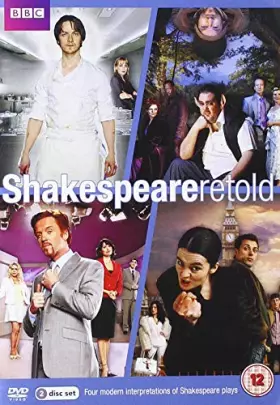 Couverture du produit · ShakespeaRe-Told [Import anglais]